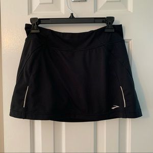 Brooks running skirt